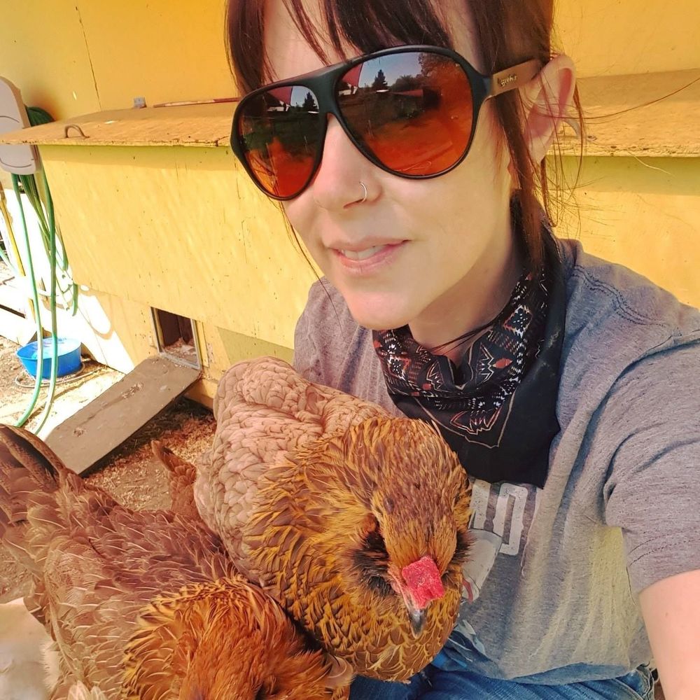 Meet your Posher, Christina